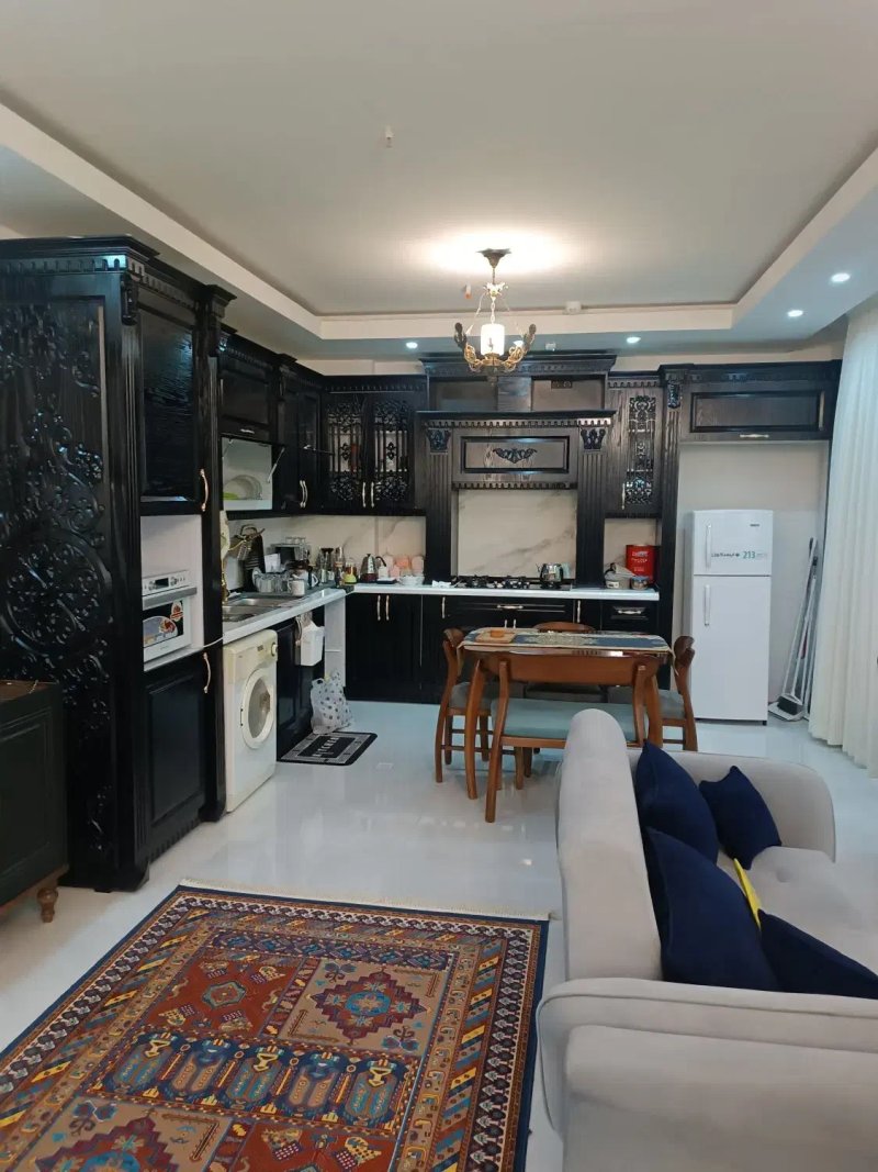 آپارتمان 120 متری دو خوابه در جاهدشهر مشهد14196333456