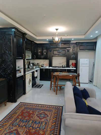 آپارتمان 120 متری دو خوابه در جاهدشهر مشهد