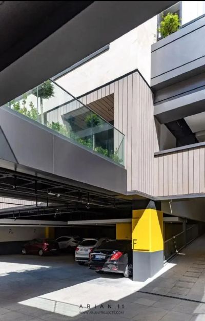 آپارتمان 134 متری سه خوابه در جاهدشهر مشهد