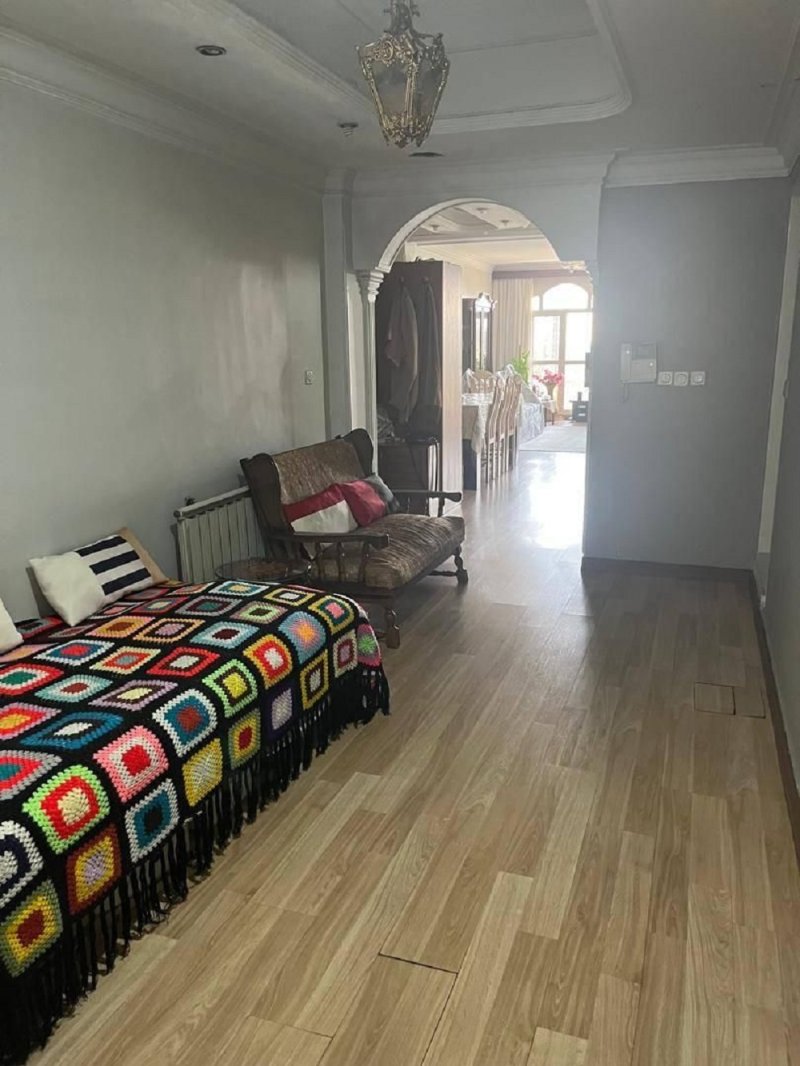 آپارتمان 117 متری دو خوابه در مهرویلا کرج14204633600