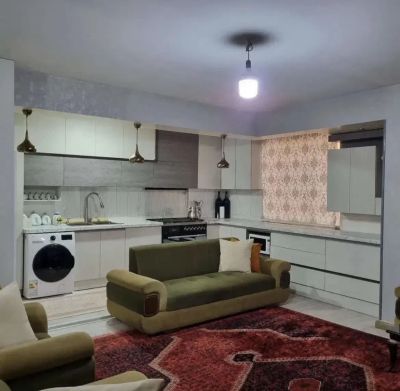 آپارتمان 95 متری دو خوابه در گلشهر کرج