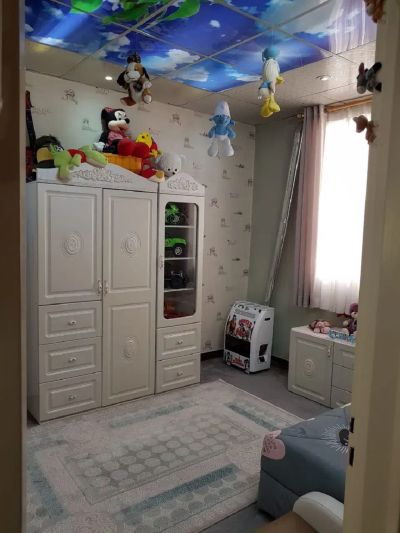 آپارتمان 83 متری دو خوابه در کوی فرهنگ کرج