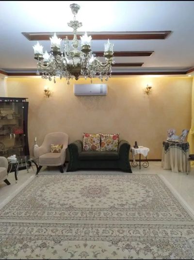 آپارتمان 125 متری دو خوابه در جاهدشهر مشهد