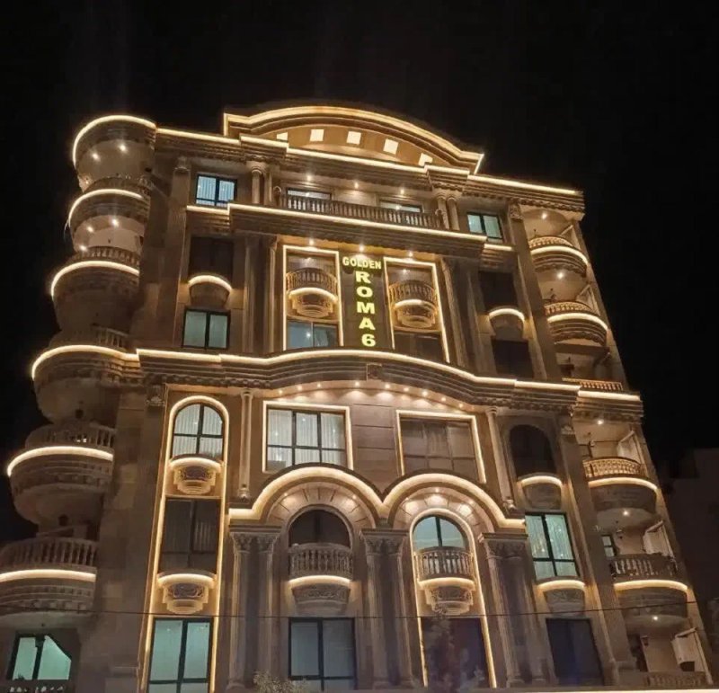 آپارتمان 120 متری دو خوابه در جاهدشهر مشهد14196333455