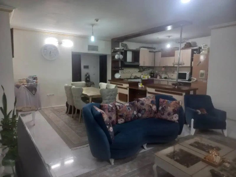 آپارتمان 100 متری دو خوابه در جاهدشهر مشهد14193233335