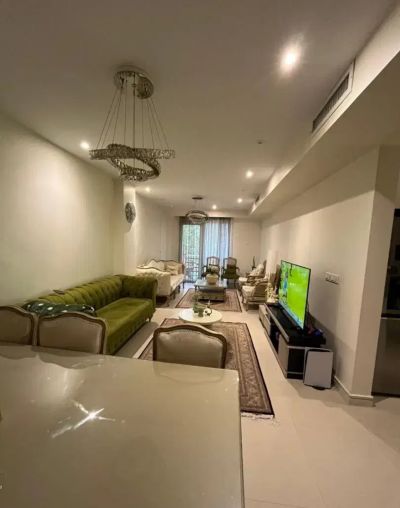 آپارتمان 100 متری دو خوابه در سعادت آباد تهران