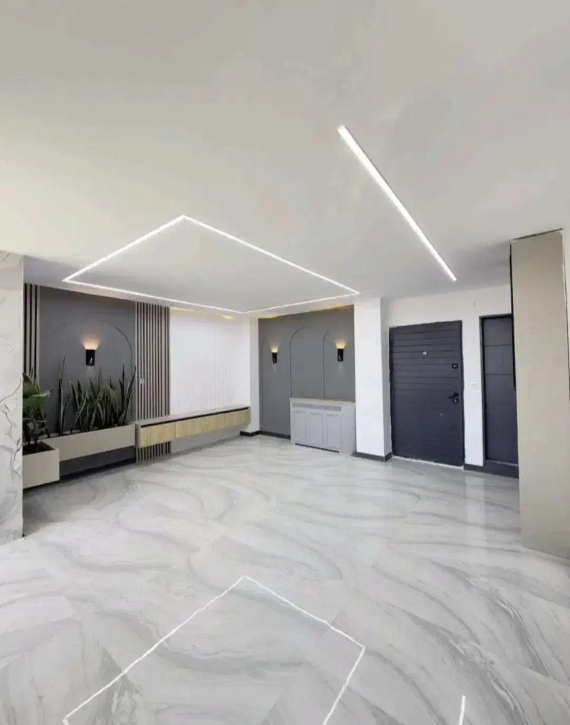 آپارتمان 59 متری دو خوابه در مهرشهر کرج14206033620