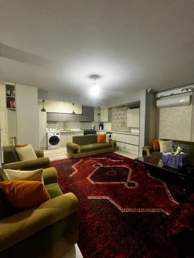 آپارتمان 95 متری دو خوابه در گلشهر کرج