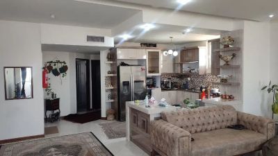 آپارتمان 105 متری دو خوابه در جاهدشهر مشهد