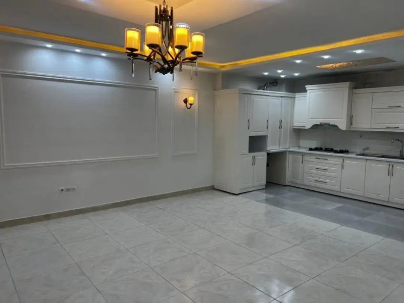 آپارتمان 100 متری دو خوابه در جاهدشهر مشهد14192733310