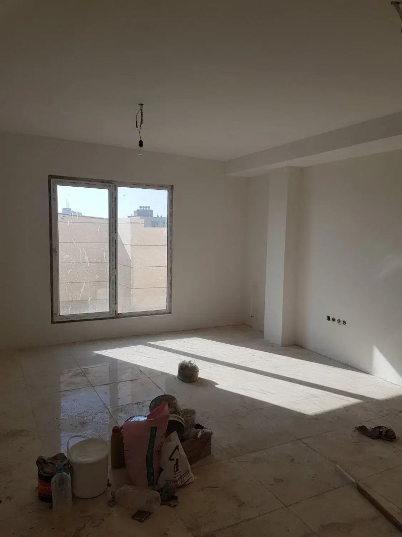 آپارتمان 100 متری دو خوابه در گلشهر کرج14196033444