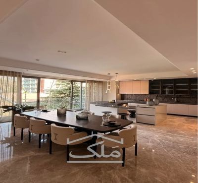 آپارتمان 230 متری سه خوابه در سعادت آباد تهران