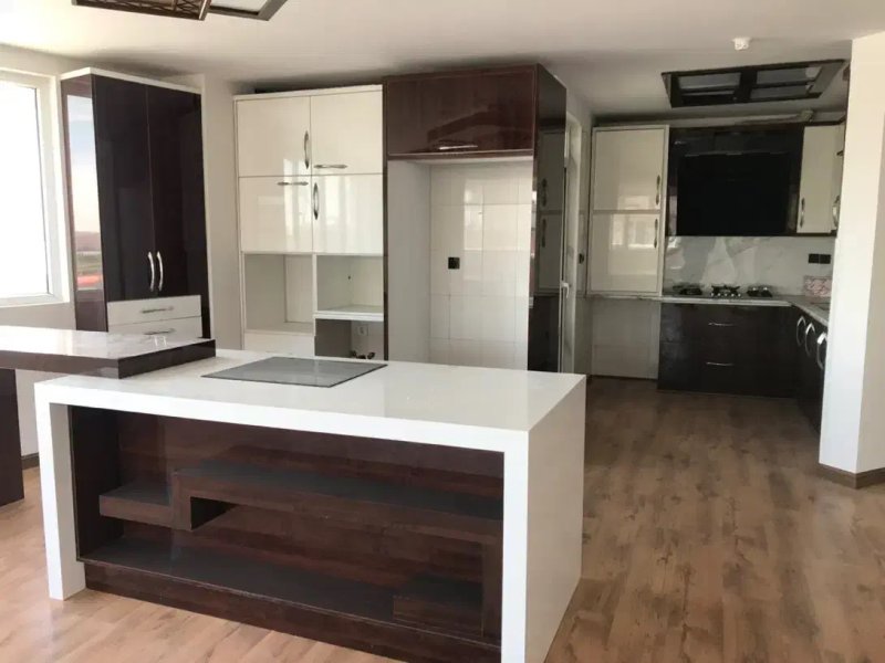 آپارتمان 148 متری سه خوابه در مهرویلا کرج14205533612