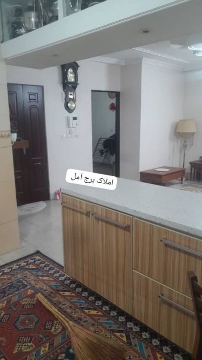 آپارتمان 90 متری دو خوابه در مطهر آمل