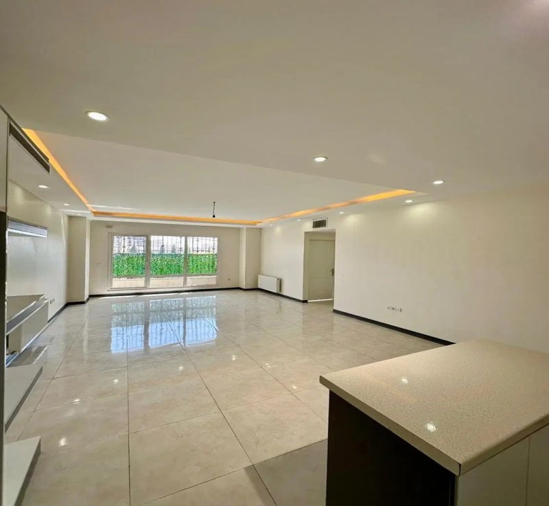 آپارتمان 85 متری دو خوابه در ساماندهی کرج14195733433