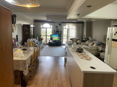 آپارتمان 117 متری دو خوابه در مهرویلا کرج