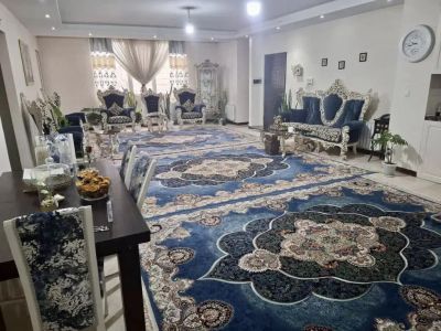 آپارتمان 157 متری سه خوابه در گلشهر کرج