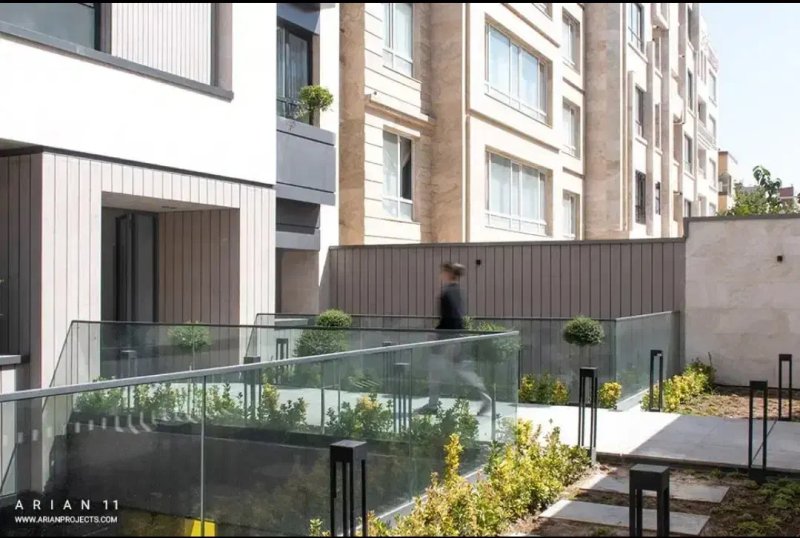 آپارتمان 134 متری سه خوابه در جاهدشهر مشهد14192833318