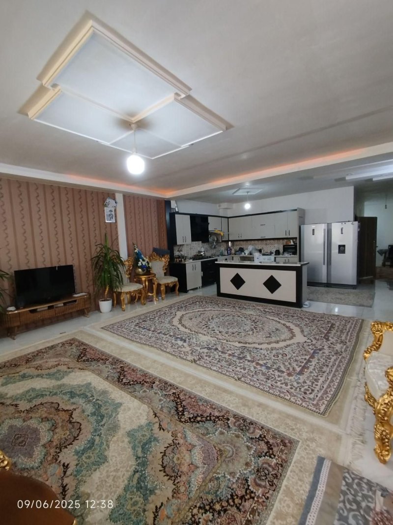 آپارتمان 140 متری سه خوابه در بلوار توس مشهد14194433384