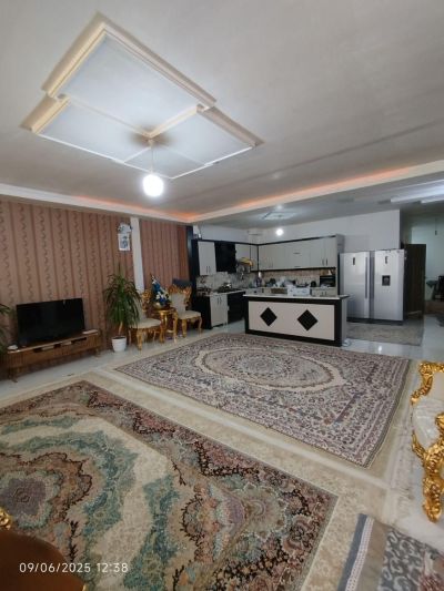 آپارتمان 140 متری سه خوابه در بلوار توس مشهد