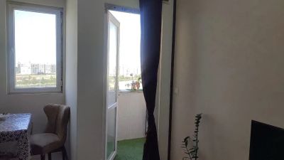 آپارتمان 105 متری دو خوابه در جاهدشهر مشهد