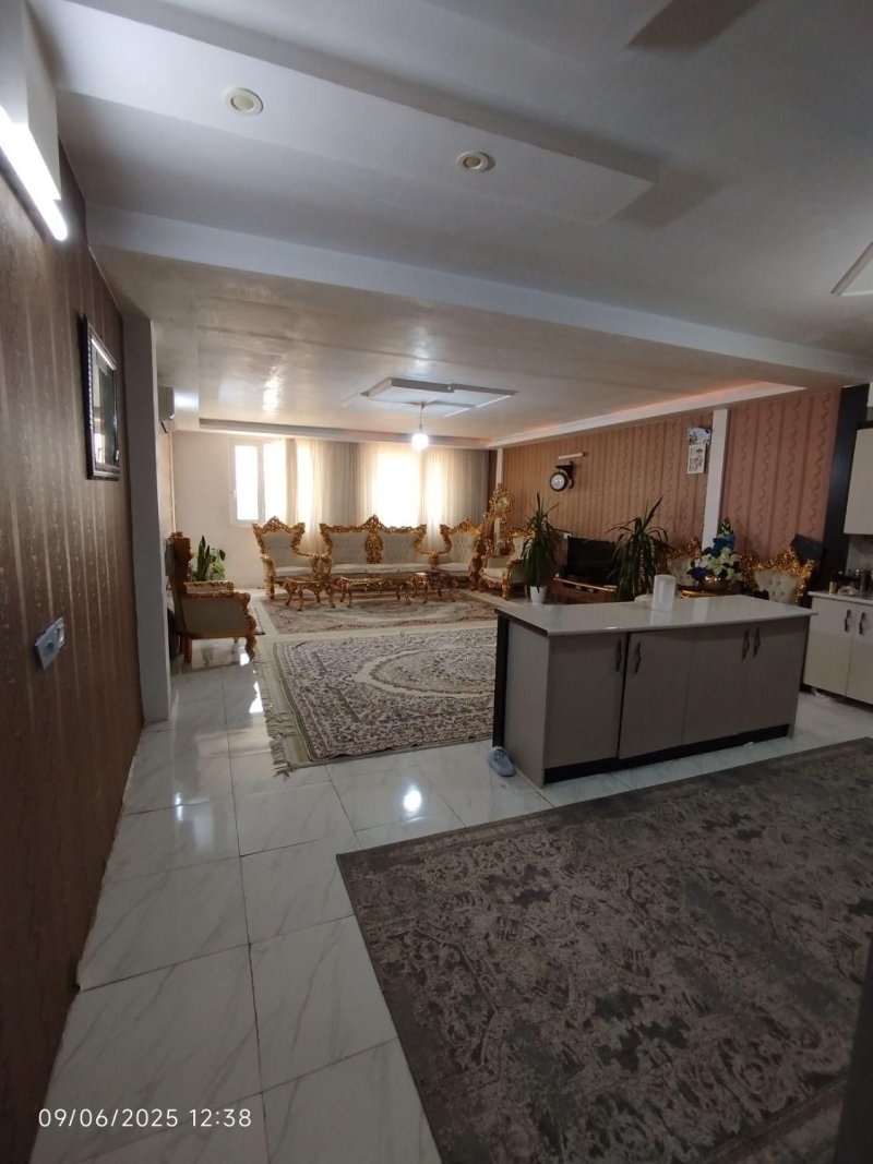 آپارتمان 140 متری سه خوابه در بلوار توس مشهد14194433386