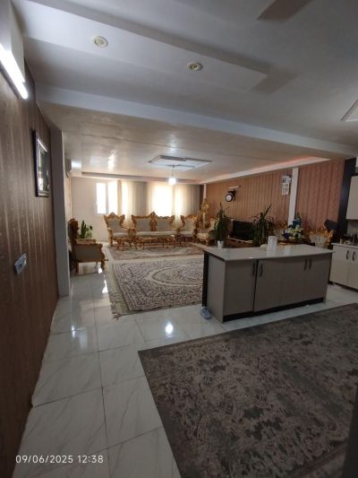 آپارتمان 140 متری سه خوابه در بلوار توس مشهد