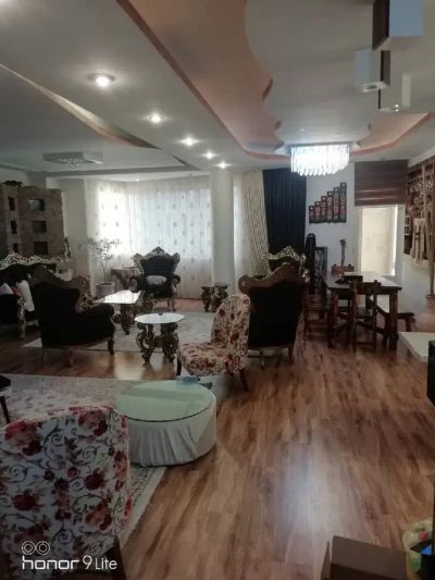 آپارتمان 147 متری سه خوابه در عظیمیه کرج