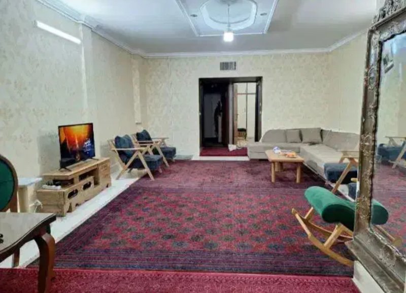 آپارتمان 115 متری دو خوابه در هنرور مشهد14217633712