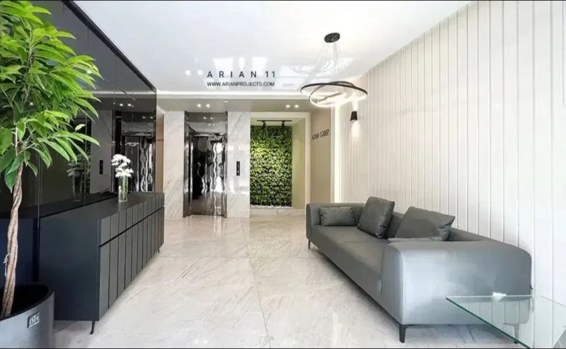 آپارتمان 134 متری سه خوابه در جاهدشهر مشهد14192833317