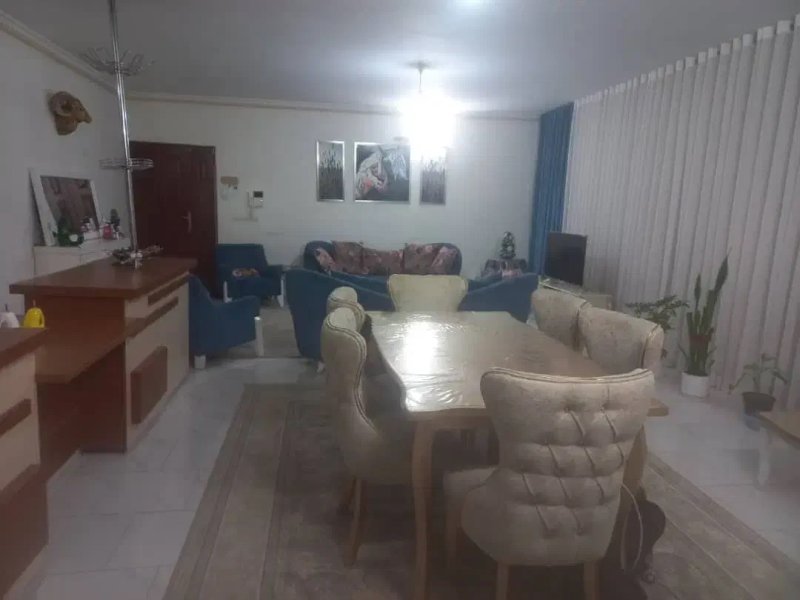 آپارتمان 100 متری دو خوابه در جاهدشهر مشهد14193233337