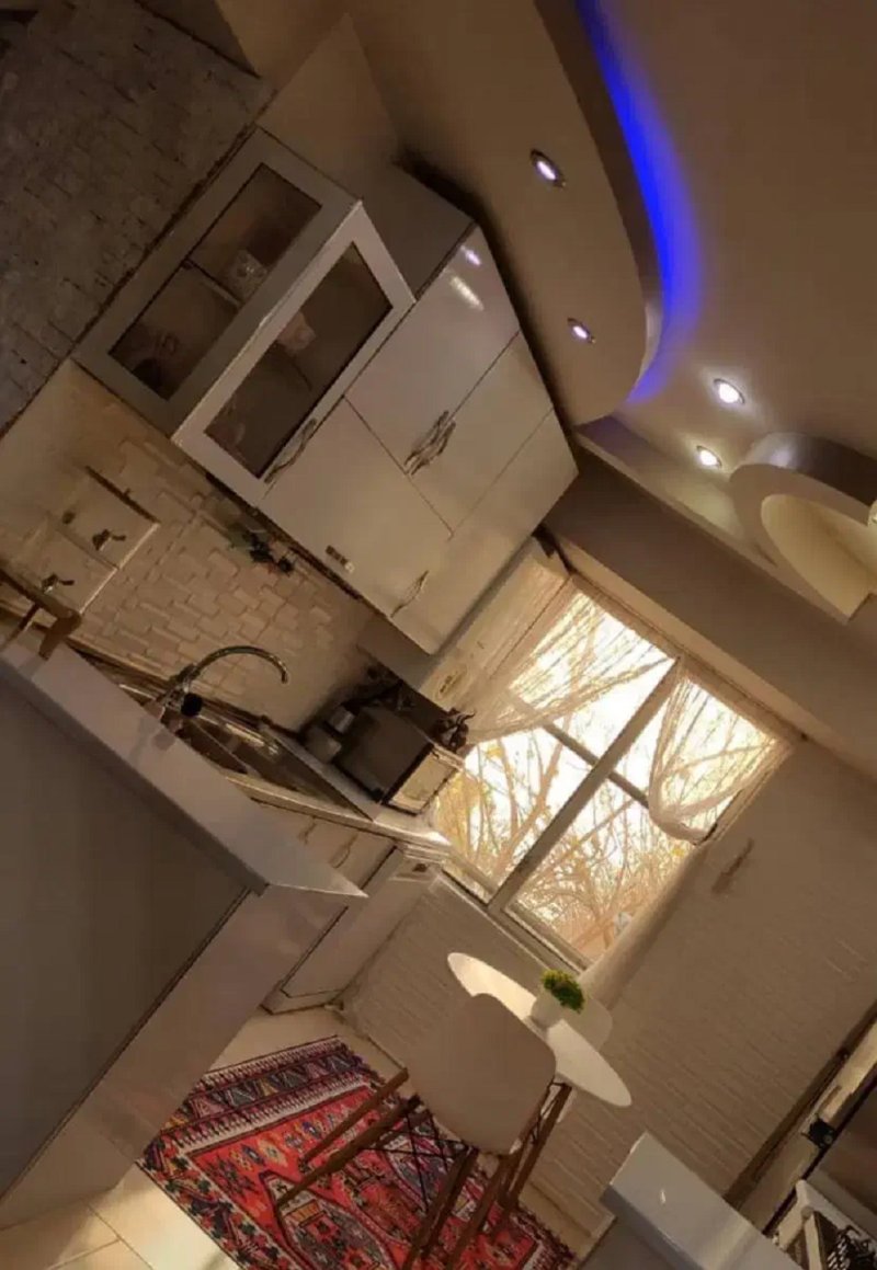 آپارتمان 75 متری دو خوابه در باغستان کرج14211533652