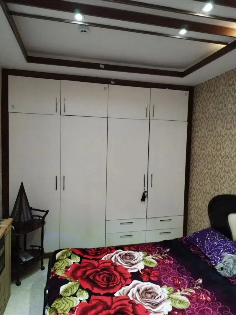 آپارتمان 125 متری دو خوابه در جاهدشهر مشهد14192433299