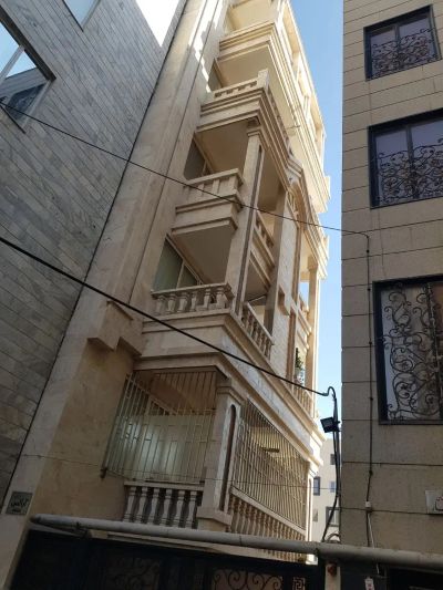 آپارتمان 100 متری دو خوابه در گلشهر کرج