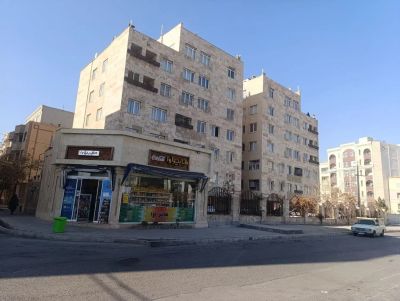 آپارتمان 85 متری دو خوابه در جاهدشهر مشهد