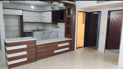 آپارتمان 80 متری دو خوابه در جاهدشهر مشهد