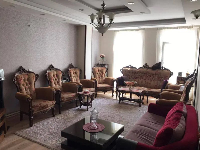 آپارتمان 88 متری دو خوابه در مهرویلا کرج14204333589