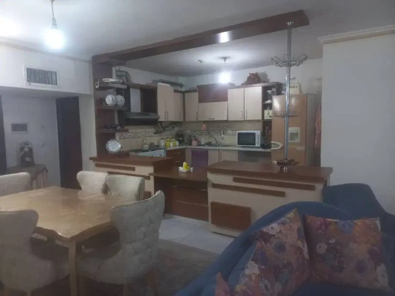 آپارتمان 100 متری دو خوابه در جاهدشهر مشهد14193233334