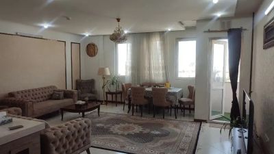 آپارتمان 105 متری دو خوابه در جاهدشهر مشهد