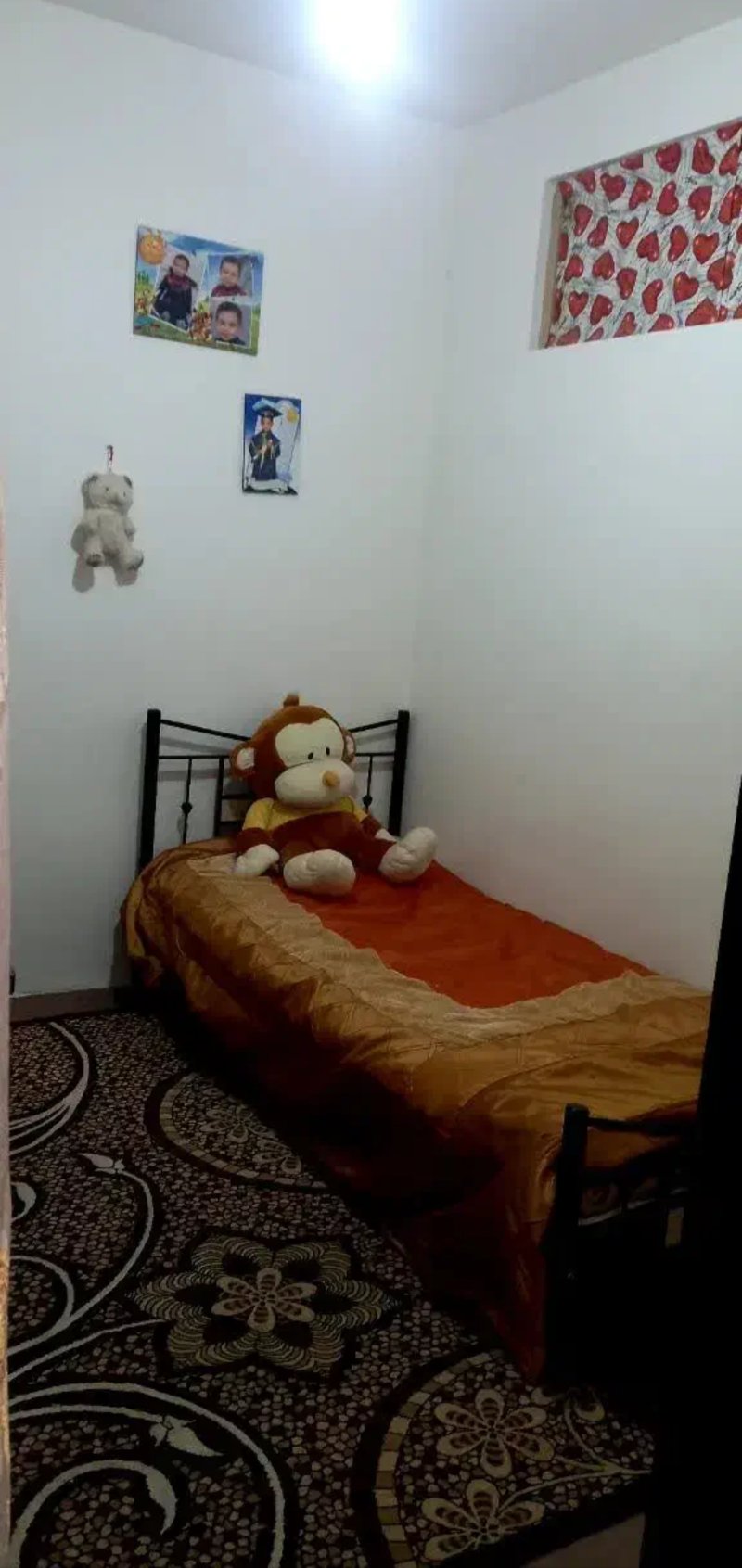 آپارتمان 80 متری دو خوابه در هنرور مشهد14217533711