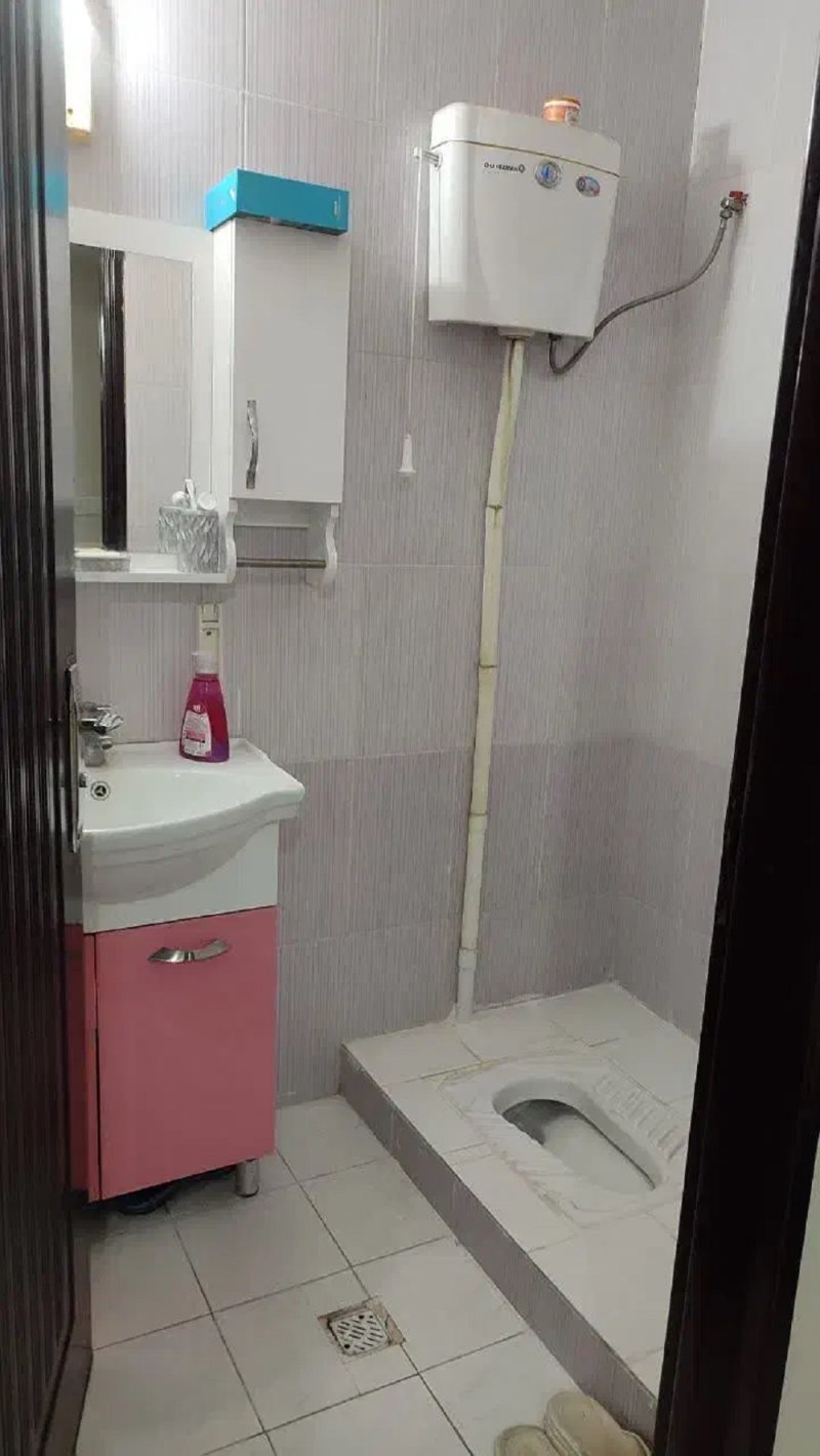 آپارتمان 105 متری دو خوابه در جاهدشهر مشهد14197733506