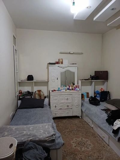 آپارتمان 95 متری دو خوابه در بلوارهفت تیر مشهد