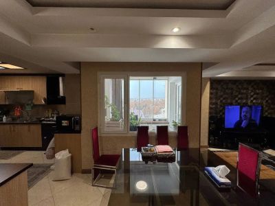 آپارتمان 130 متری دو خوابه در مهرشهر کرج