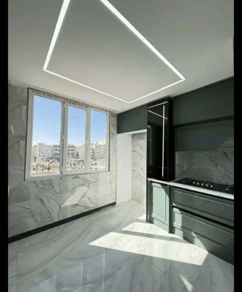 آپارتمان 59 متری دو خوابه در مهرشهر کرج14206033623