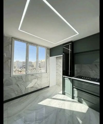 آپارتمان 59 متری دو خوابه در مهرشهر کرج