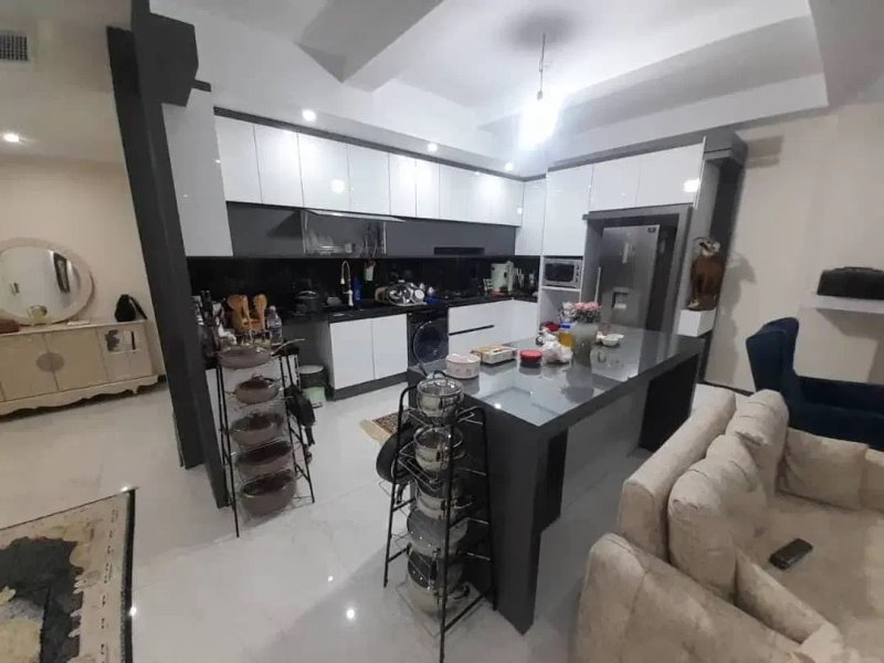 آپارتمان 138 متری سه خوابه در کوی فرهنگ کرج14214233669