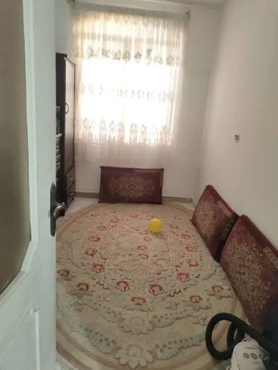 آپارتمان 64 متری دو خوابه در قلمستان کرج