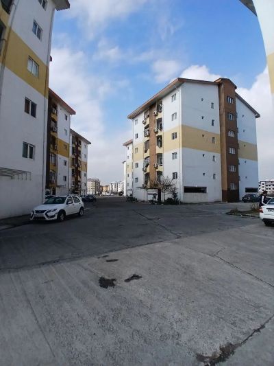 آپارتمان 70 متری دو خوابه در رشت