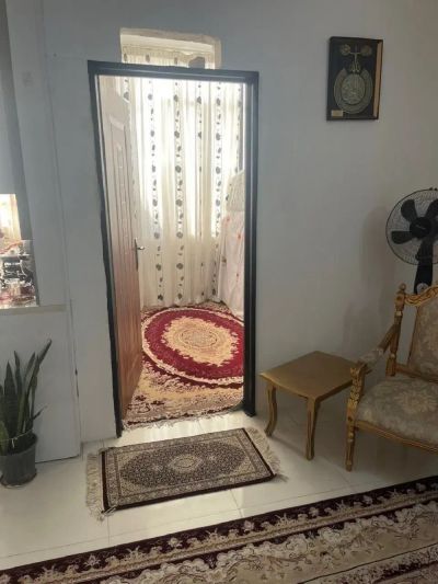 آپارتمان 70 متری دو خوابه در کشف مشهد