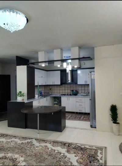 آپارتمان 100 متری دو خوابه در جاهدشهر مشهد